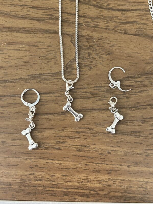 Pawsome Jewelery Charm