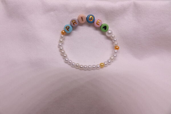 Childrens /rose Go  bracelet