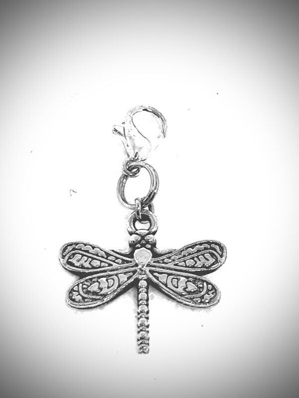 Charm Antique detailed