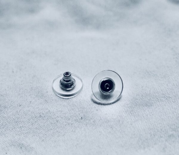 Earrings backs for stud earrings