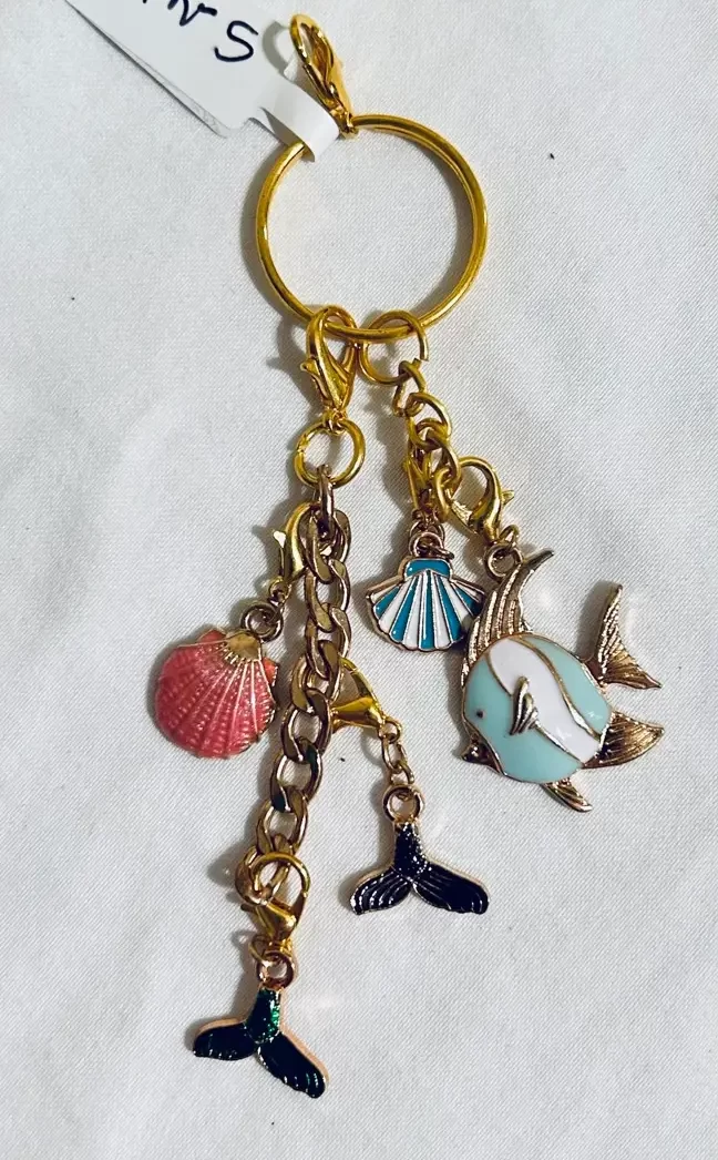 Under the Sea Charms