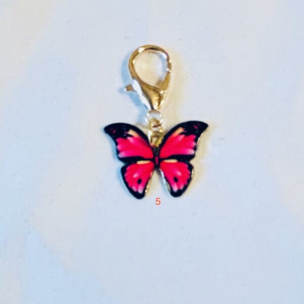 Charms Butterfly