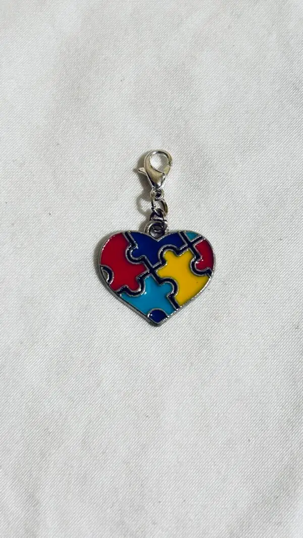 Charm Autism Awareness