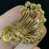 Framed Vintage Pearl Brooch - Image 3