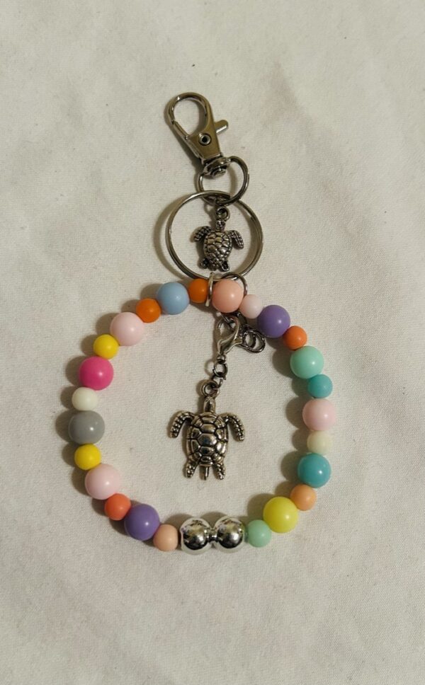 Keylet Multi color & Turtles