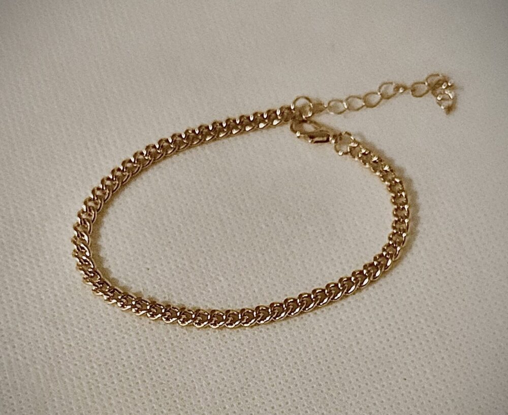 Bracelets Y/G link